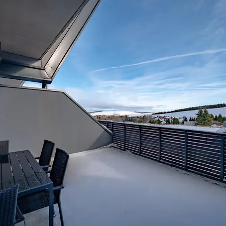 Appartement Hexagon A02