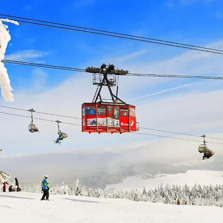 Hexagon A02 Apartmán *