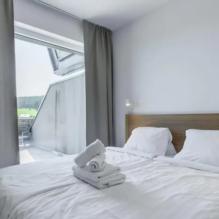 Apartment Hexagon A02 *