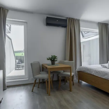 Hexagon A02 Apartment
