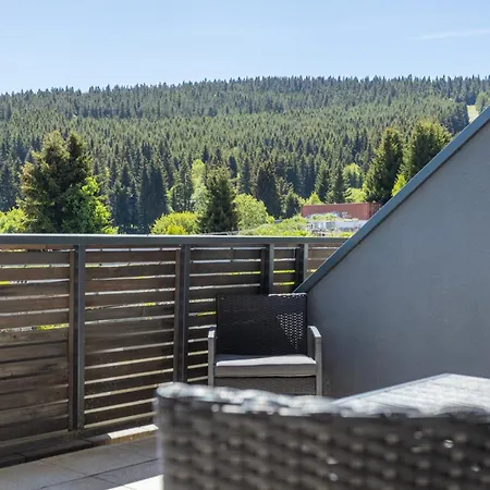Apartment Hexagon A02 Loučná pod Klínovcem