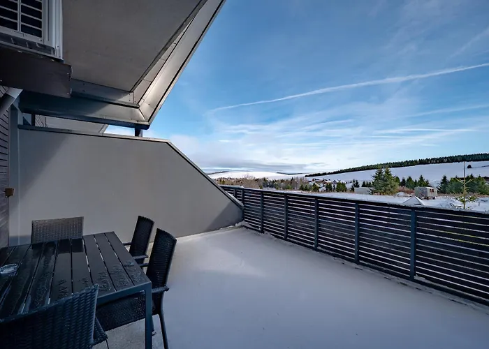 Apartmán Hexagon A02