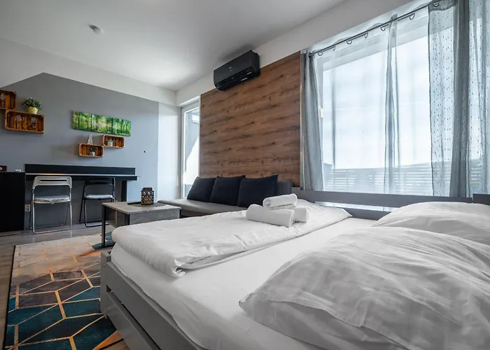 Hexagon A02 Appartement Loučná pod Klínovcem