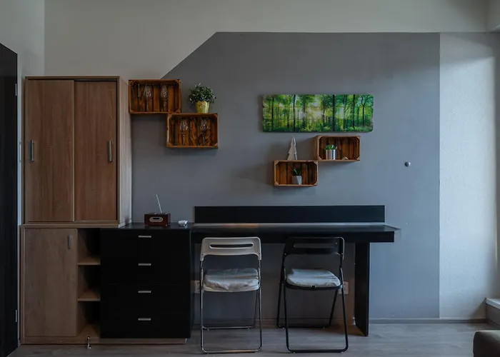 Hexagon A02 Loučná pod Klínovcem