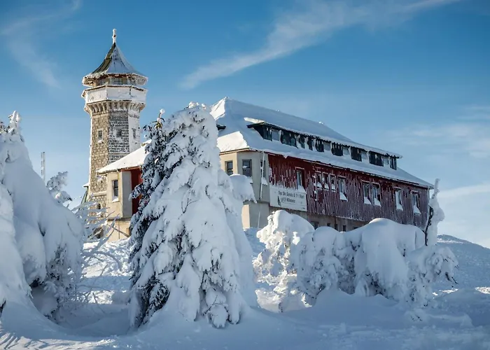 Apartmán Hexagon A02